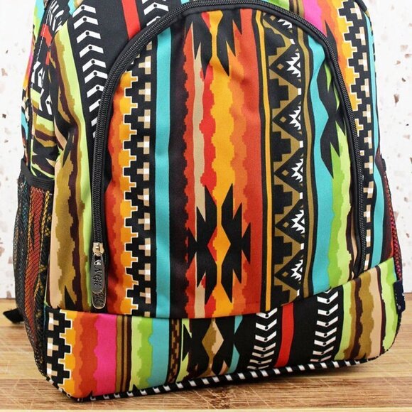 SAN JOSE SERAPE LARGE BACKPACK - Picture 3 of 4